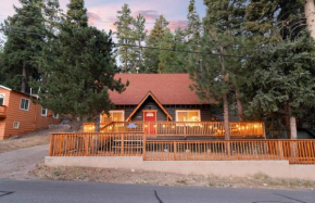 Central located Cabin with hottub in Big Bear Lake Big Bear Lake